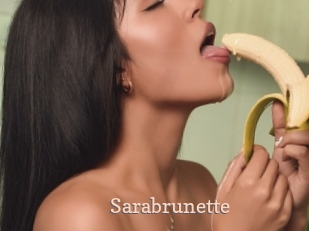Sarabrunette