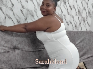 Sarahblond