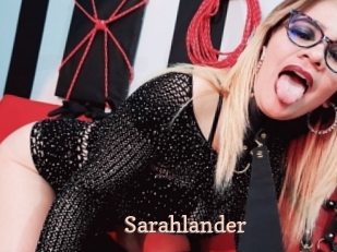 Sarahlander