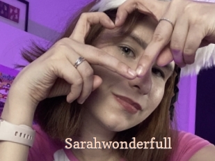 Sarahwonderfull