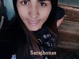 Sarajhonss