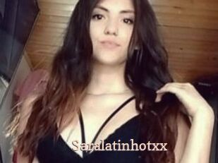 Saralatinhotxx