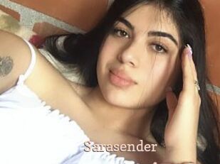 Sarasender
