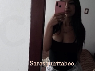 Sarasquirttaboo