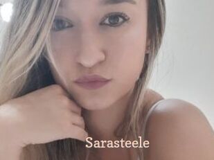 Sarasteele