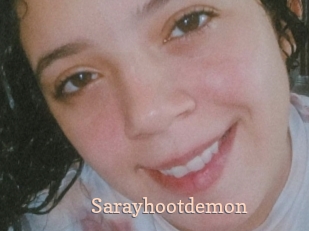 Sarayhootdemon