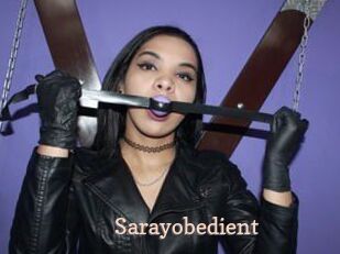 Sarayobedient