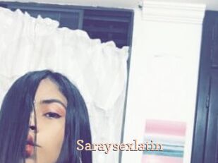 Saraysexlatin