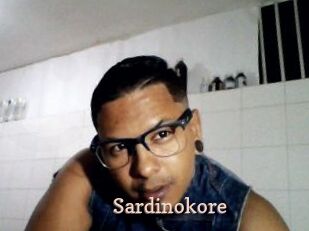Sardinokore