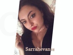 Sarrahevanss