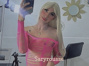 saryrousse Chaude Vision