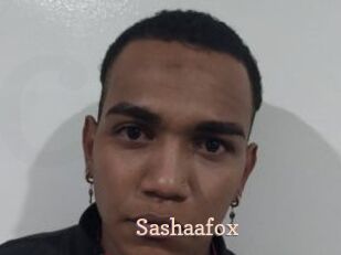 Sashaafox