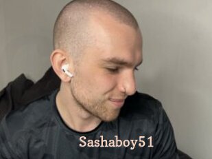 Sashaboy51