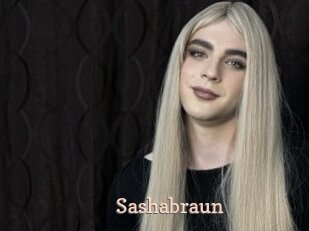 Sashabraun