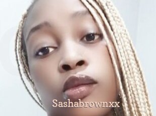 Sashabrownxx