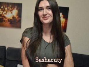 Sashacuty
