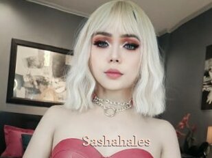 Sashahales