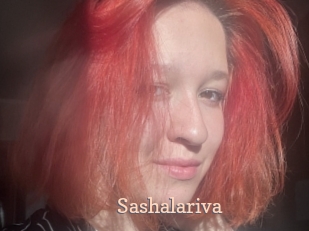 Sashalariva