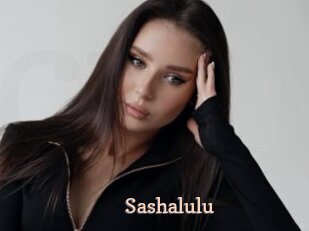 Sashalulu