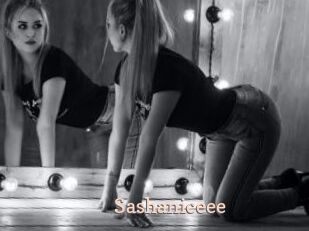 Sashaniceee