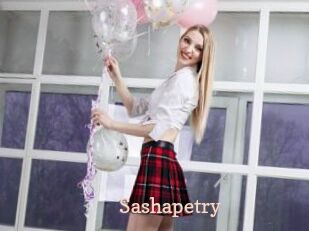 Sashapetry