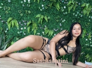 sashasantini Chaude Vision