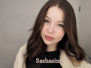 Sashasinsi