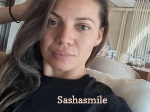 Sashasmile