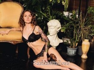 Sashasmiless