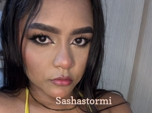 Sashastormi