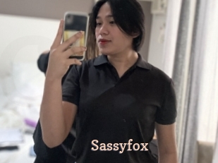 Sassyfox