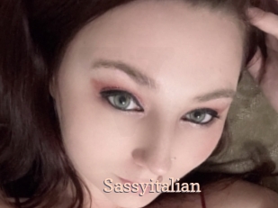 Sassyitalian