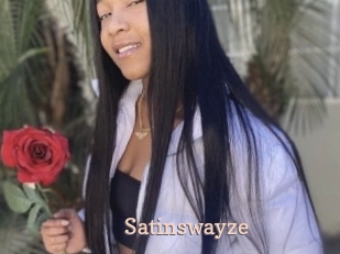 Satinswayze
