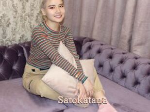 Satokatana