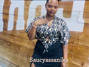 Saucyassanika