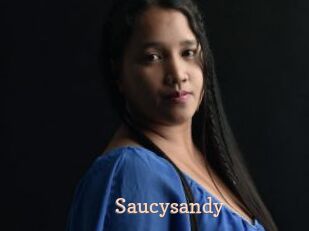 Saucysandy