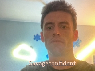 Savageconfident