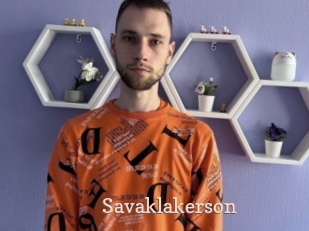 Savaklakerson