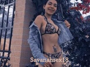 Savanahsex18