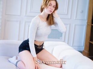 Savannafir