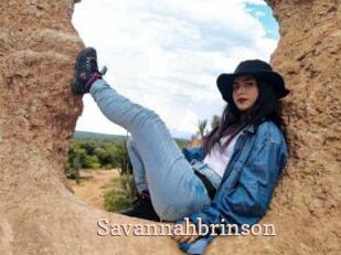 Savannahbrinson