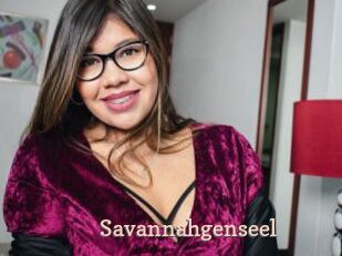 Savannahgenseel