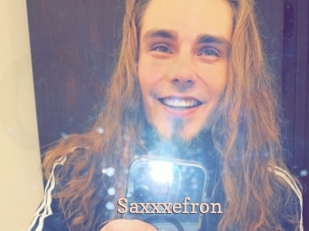 Saxxxefron
