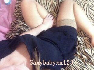 Saxybabyxx123