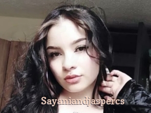 Sayaniandjaspercs