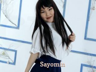 Sayomin