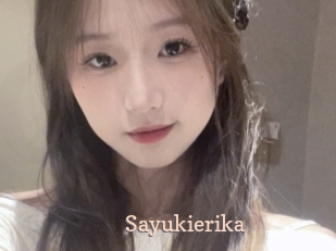 sayukierika Chaude Vision