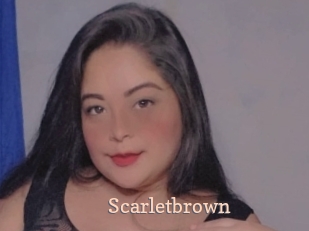 Scarletbrown