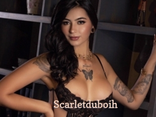 Scarletduboih