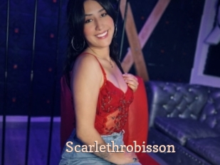 Scarlethrobisson